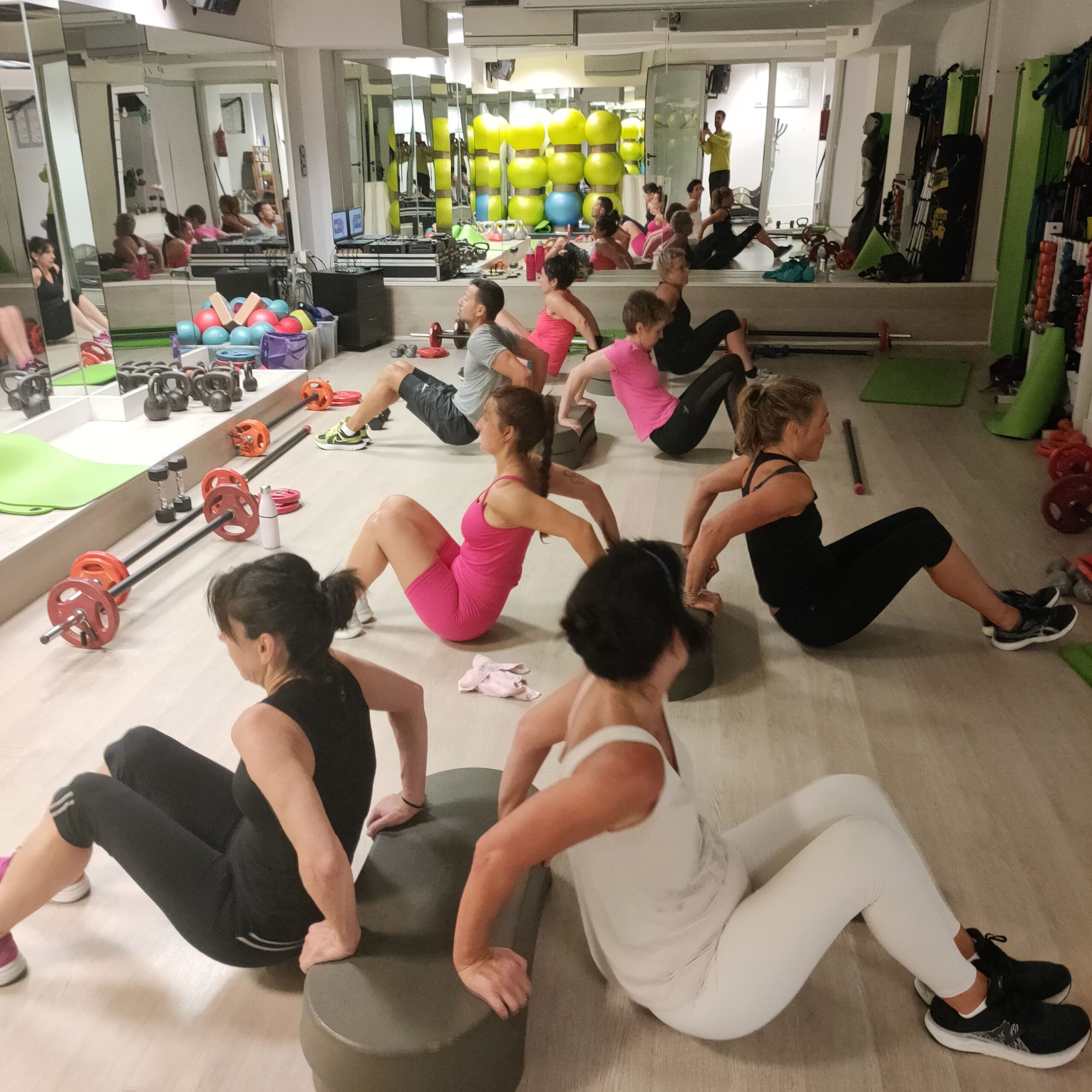 Entrenamiento funcional